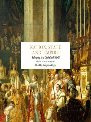 cover image of Nation, state and empire